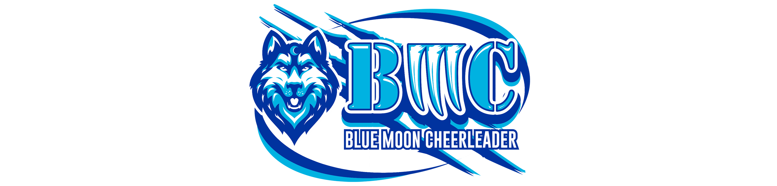 Cheerleading - Blue Moon Cheerleader