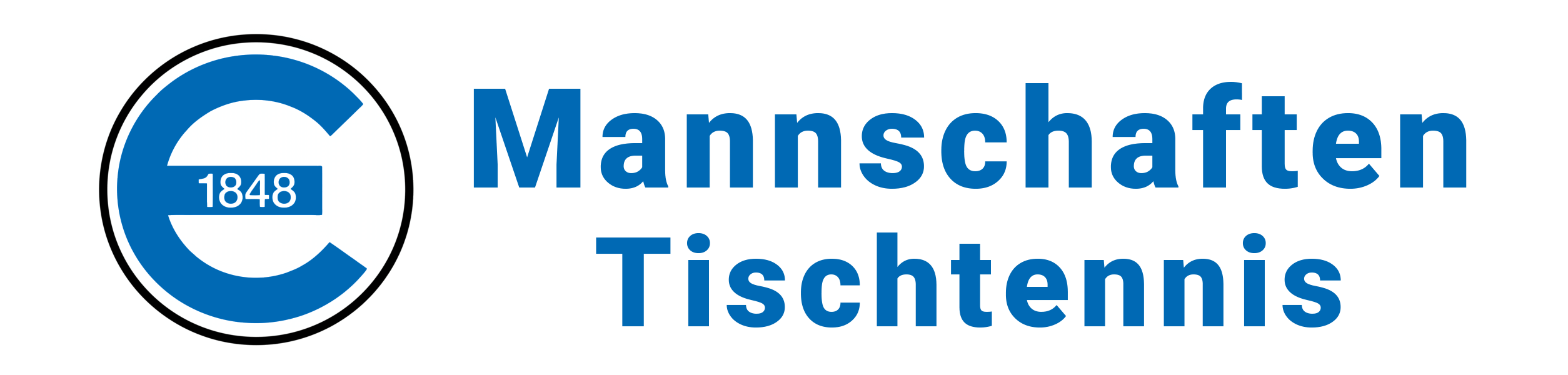 Mannschaften der Tischtennisabteilung